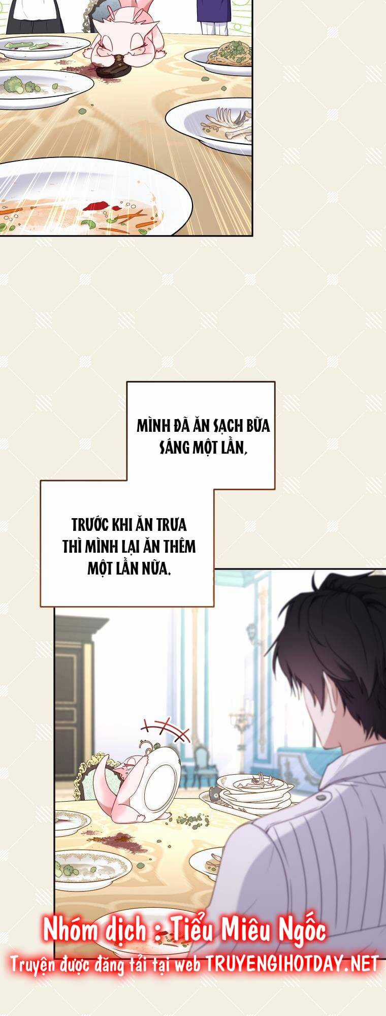 Papa Tôi Là Bạo Chúa Ác Ma Chapter 44 trang 16
