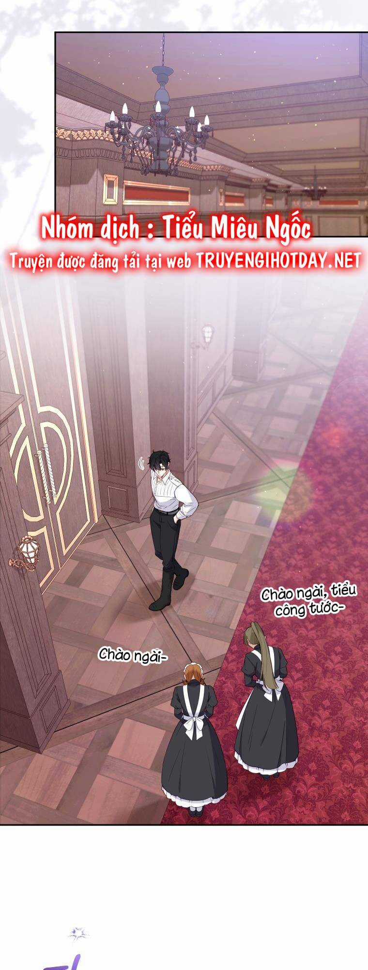 Papa Tôi Là Bạo Chúa Ác Ma Chapter 44 trang 2