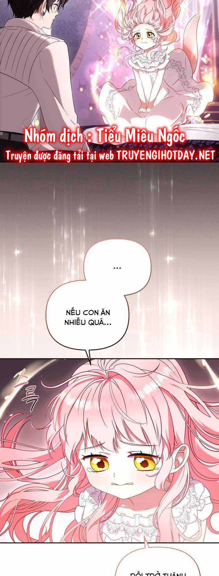 Papa Tôi Là Bạo Chúa Ác Ma Chapter 44 trang 34