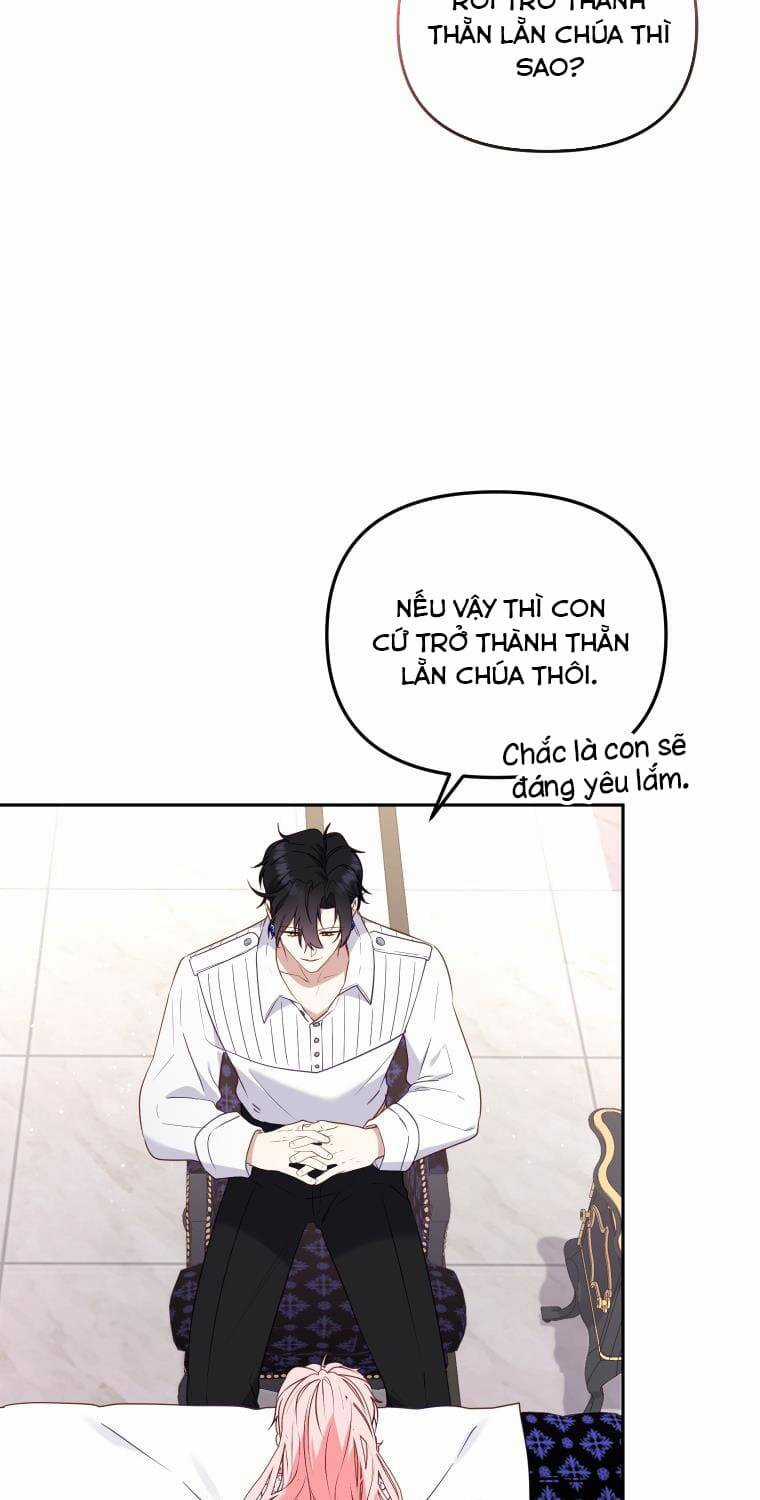 Papa Tôi Là Bạo Chúa Ác Ma Chapter 44 trang 35