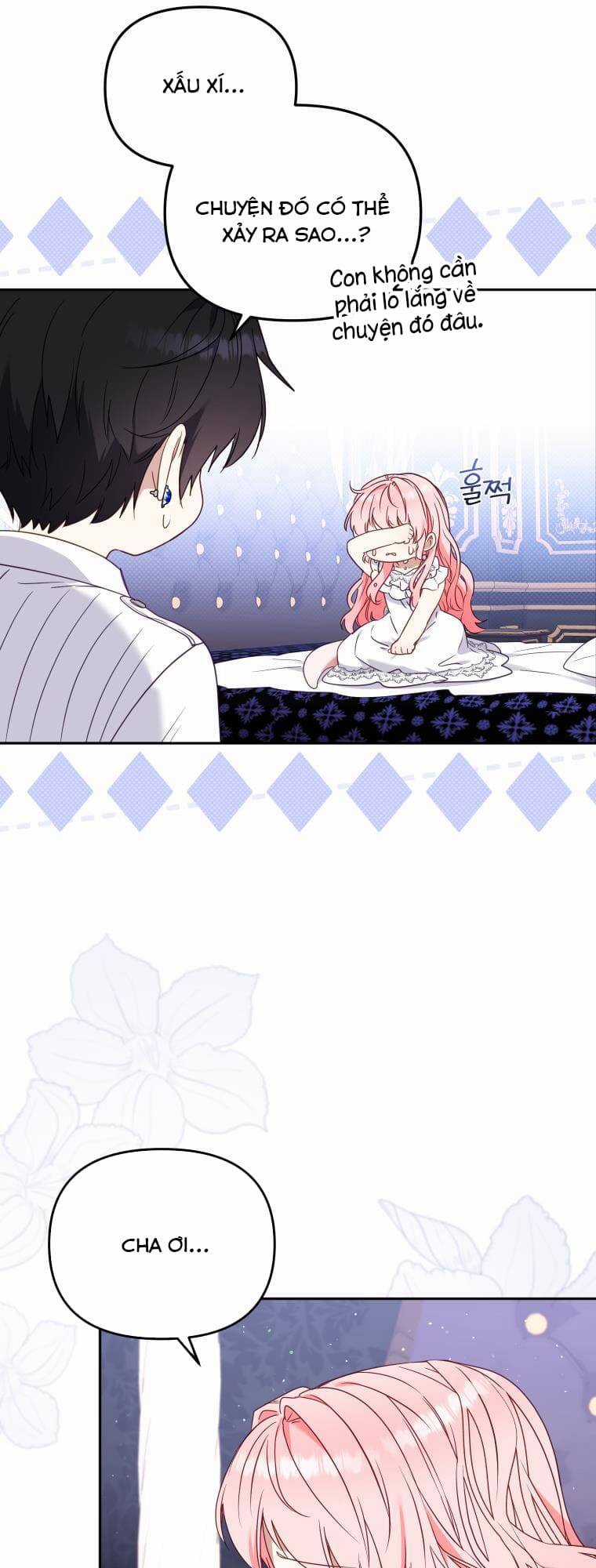 Papa Tôi Là Bạo Chúa Ác Ma Chapter 44 trang 37