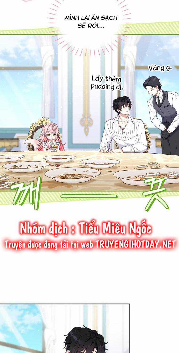 Papa Tôi Là Bạo Chúa Ác Ma Chapter 44 trang 42