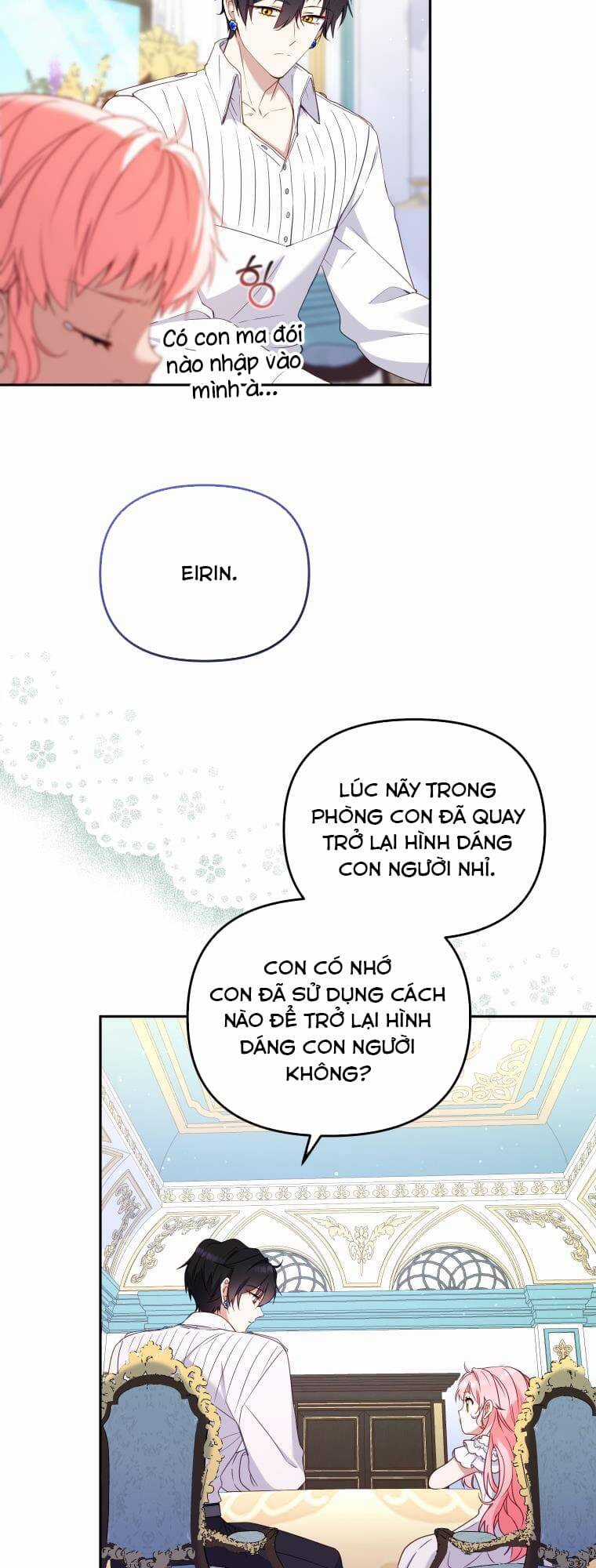 Papa Tôi Là Bạo Chúa Ác Ma Chapter 44 trang 43