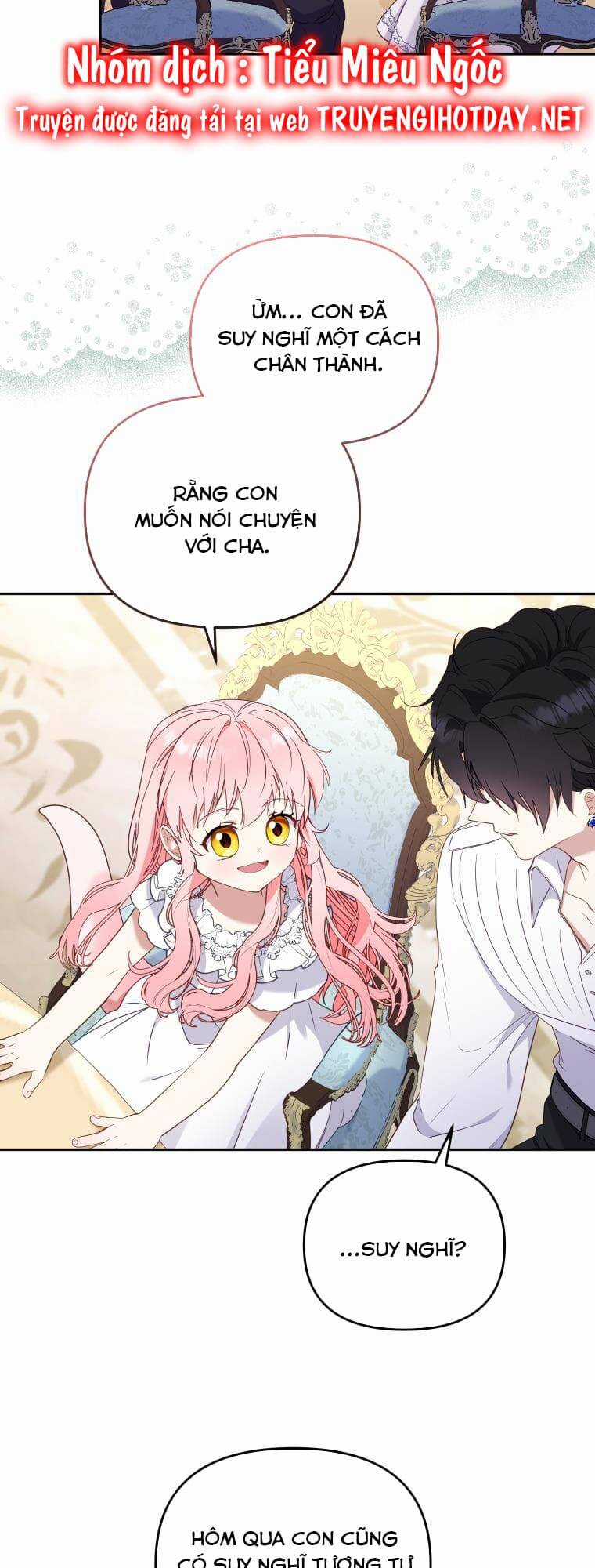 Papa Tôi Là Bạo Chúa Ác Ma Chapter 44 trang 44