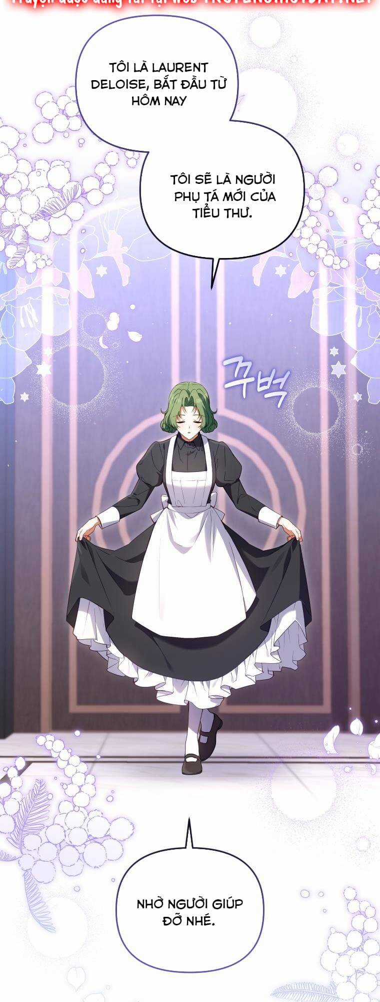 Papa Tôi Là Bạo Chúa Ác Ma Chapter 44 trang 52