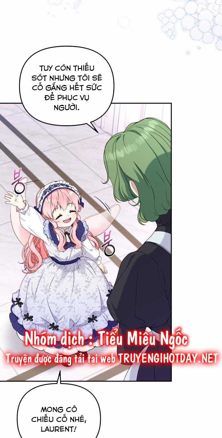 Papa Tôi Là Bạo Chúa Ác Ma Chapter 44 trang 53