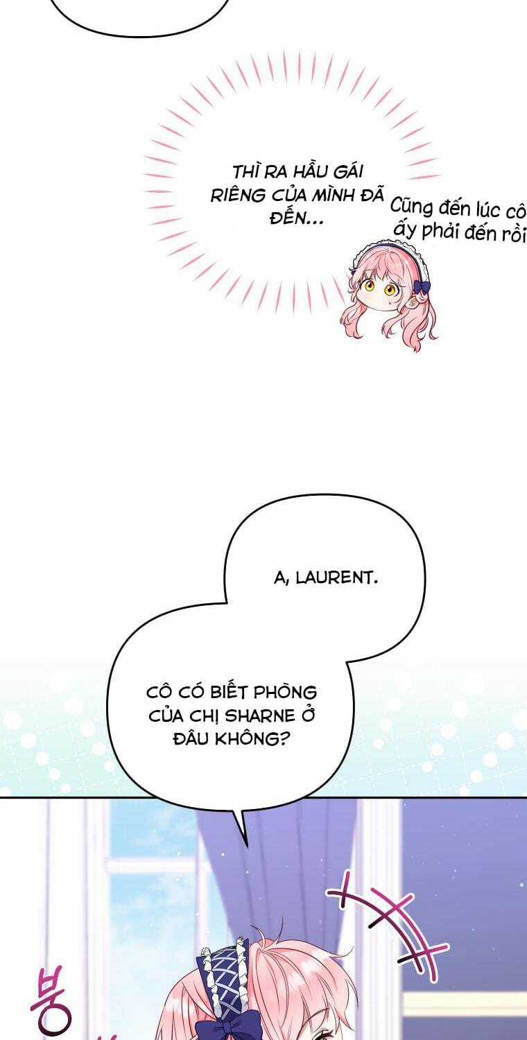 Papa Tôi Là Bạo Chúa Ác Ma Chapter 44 trang 54