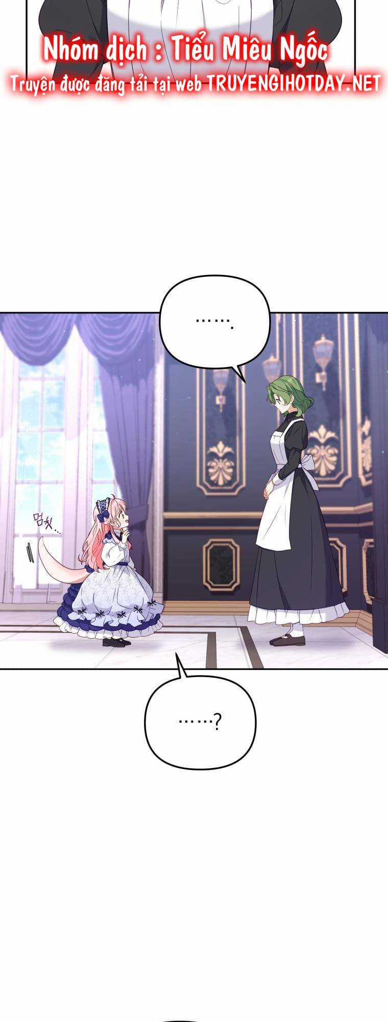 Papa Tôi Là Bạo Chúa Ác Ma Chapter 44 trang 56