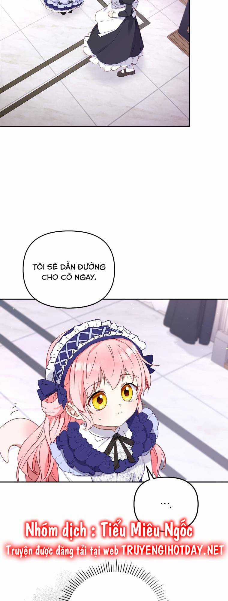 Papa Tôi Là Bạo Chúa Ác Ma Chapter 44 trang 58