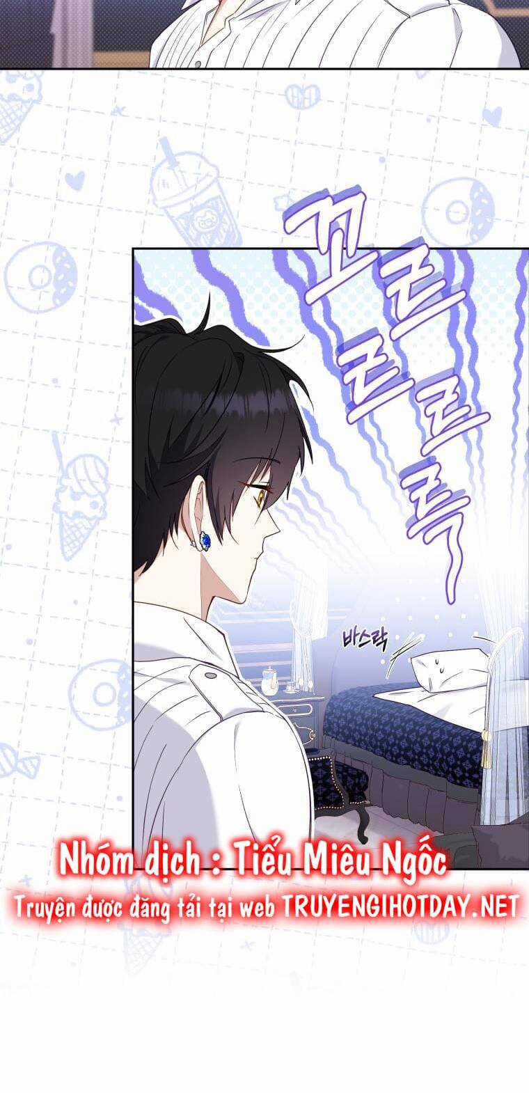 Papa Tôi Là Bạo Chúa Ác Ma Chapter 44 trang 6