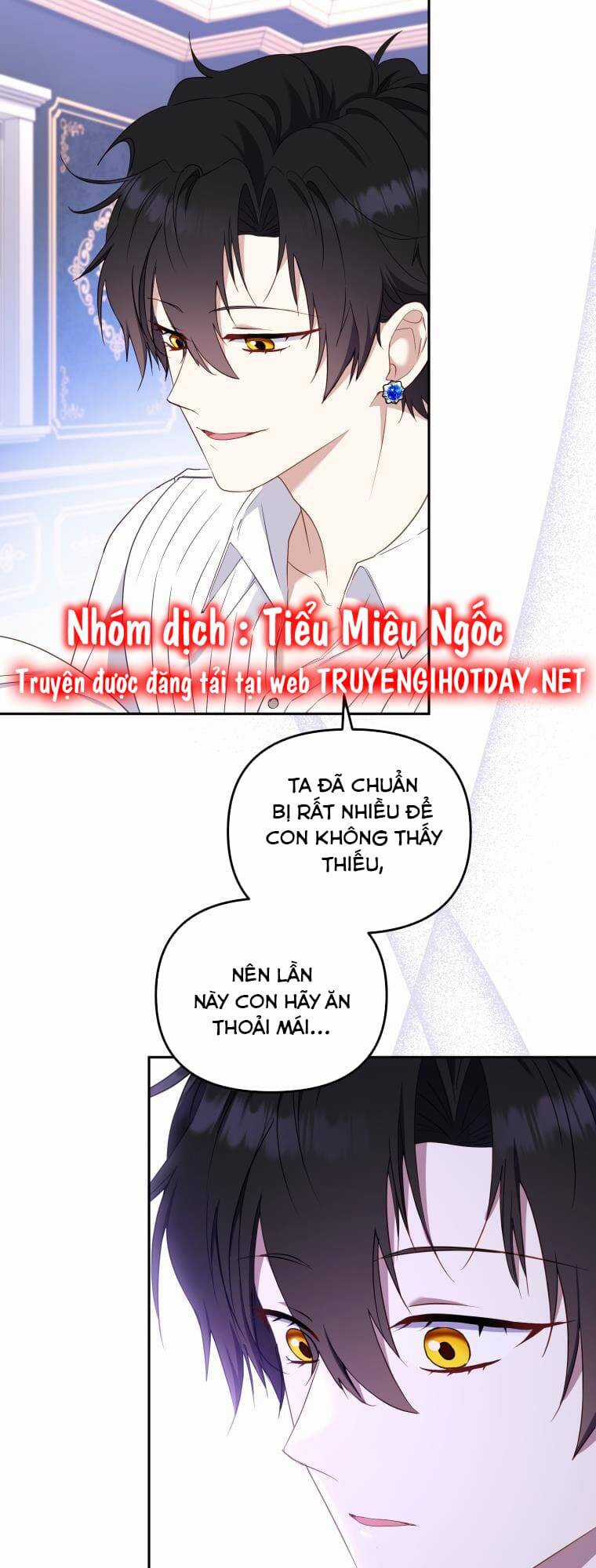 Papa Tôi Là Bạo Chúa Ác Ma Chapter 44 trang 8