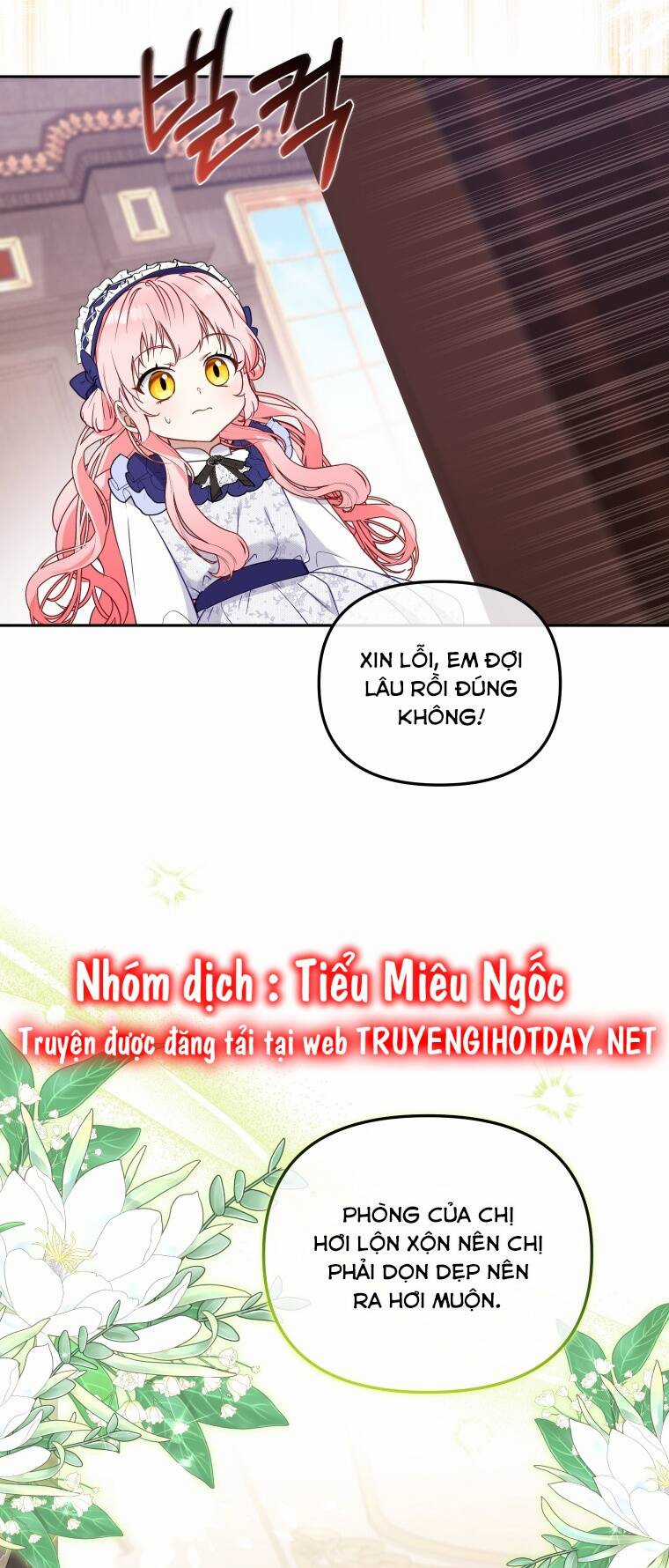 Papa Tôi Là Bạo Chúa Ác Ma Chapter 45 trang 17