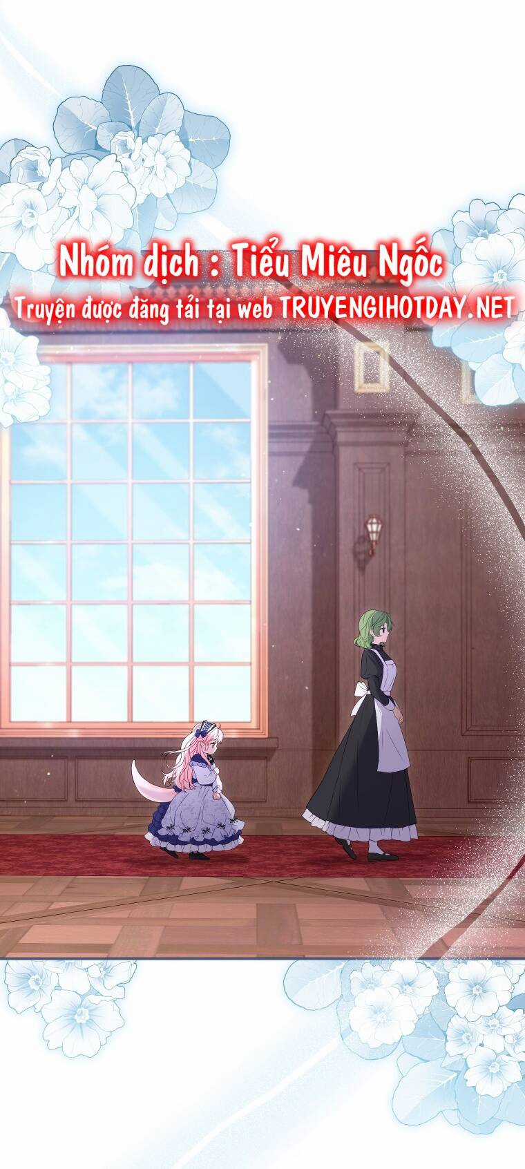 Papa Tôi Là Bạo Chúa Ác Ma Chapter 45 trang 2