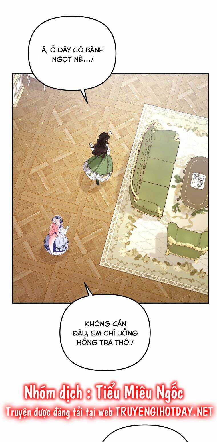 Papa Tôi Là Bạo Chúa Ác Ma Chapter 45 trang 21