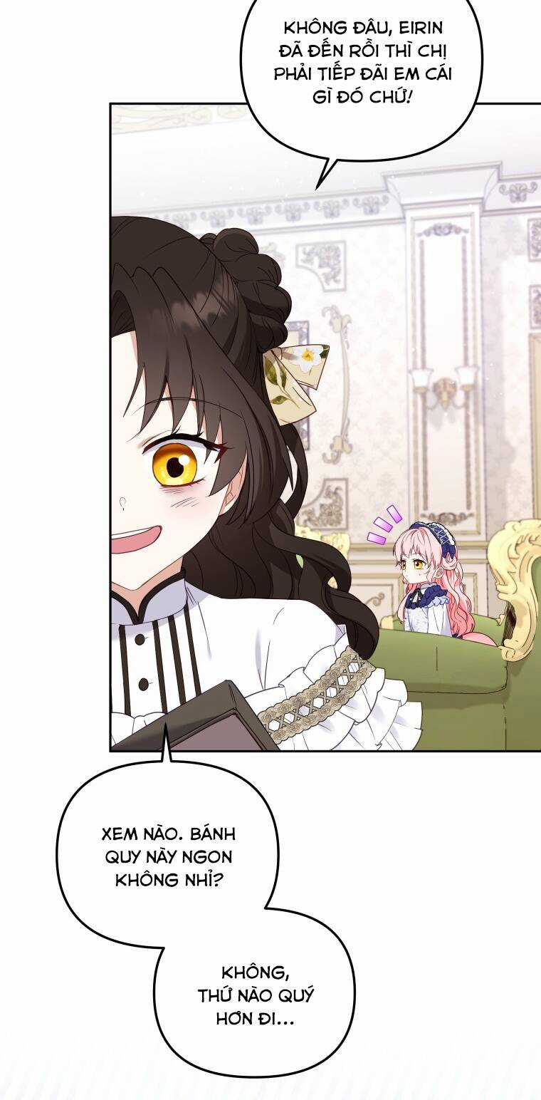 Papa Tôi Là Bạo Chúa Ác Ma Chapter 45 trang 22