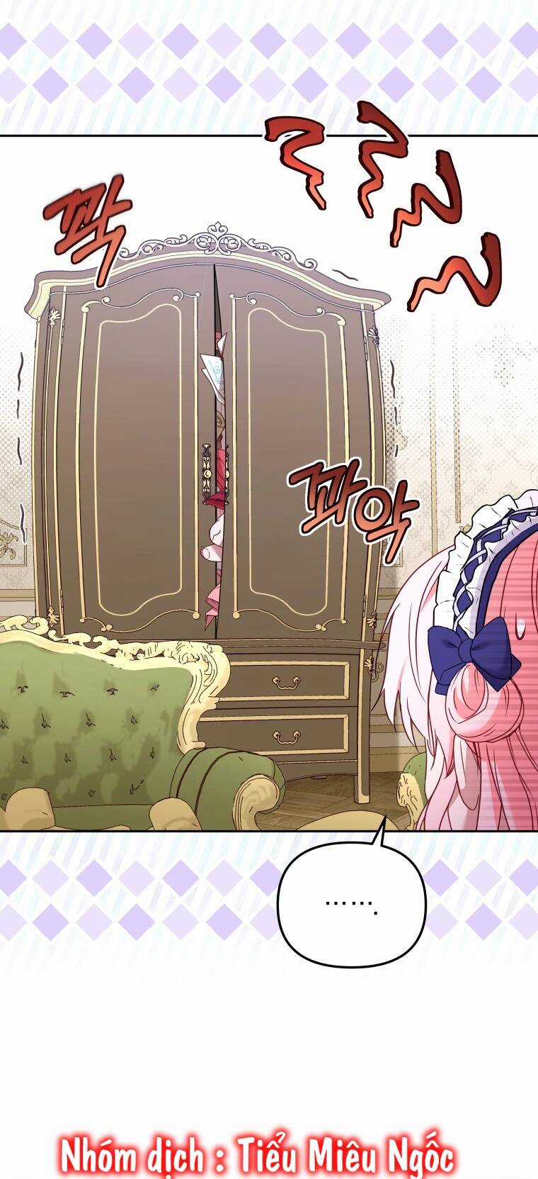 Papa Tôi Là Bạo Chúa Ác Ma Chapter 45 trang 23