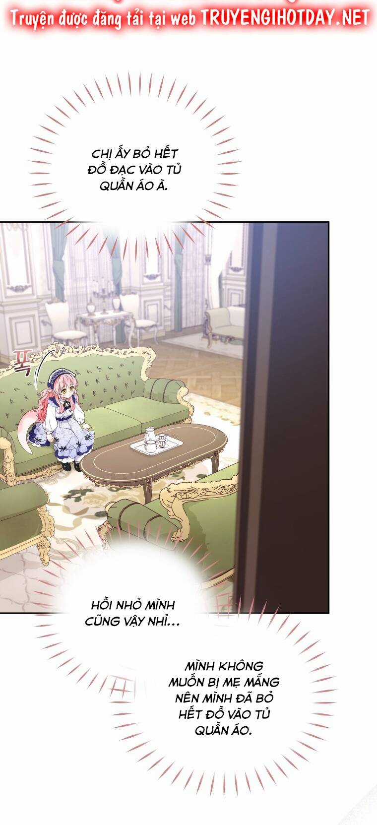 Papa Tôi Là Bạo Chúa Ác Ma Chapter 45 trang 24