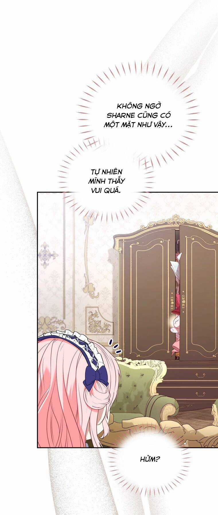 Papa Tôi Là Bạo Chúa Ác Ma Chapter 45 trang 25