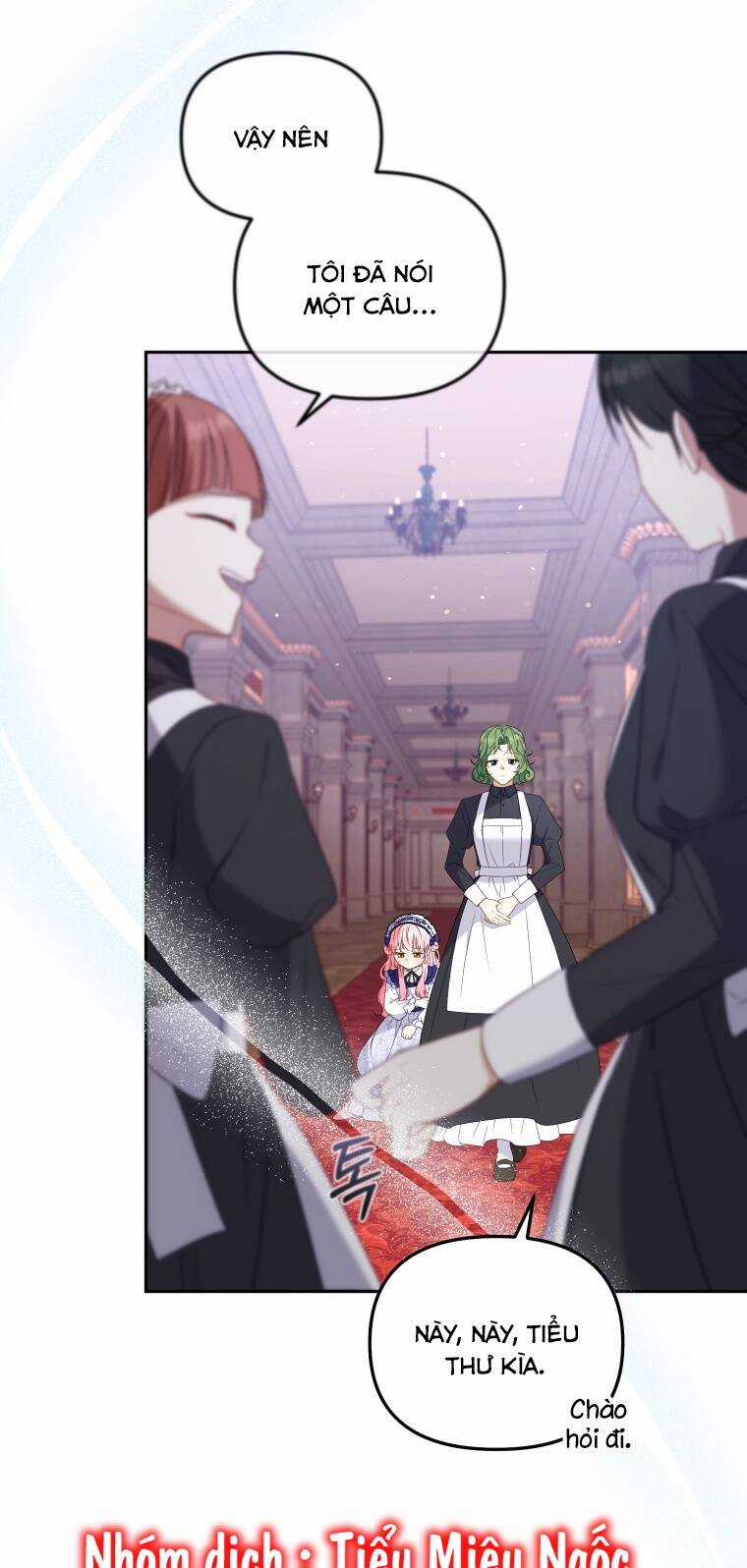 Papa Tôi Là Bạo Chúa Ác Ma Chapter 45 trang 3