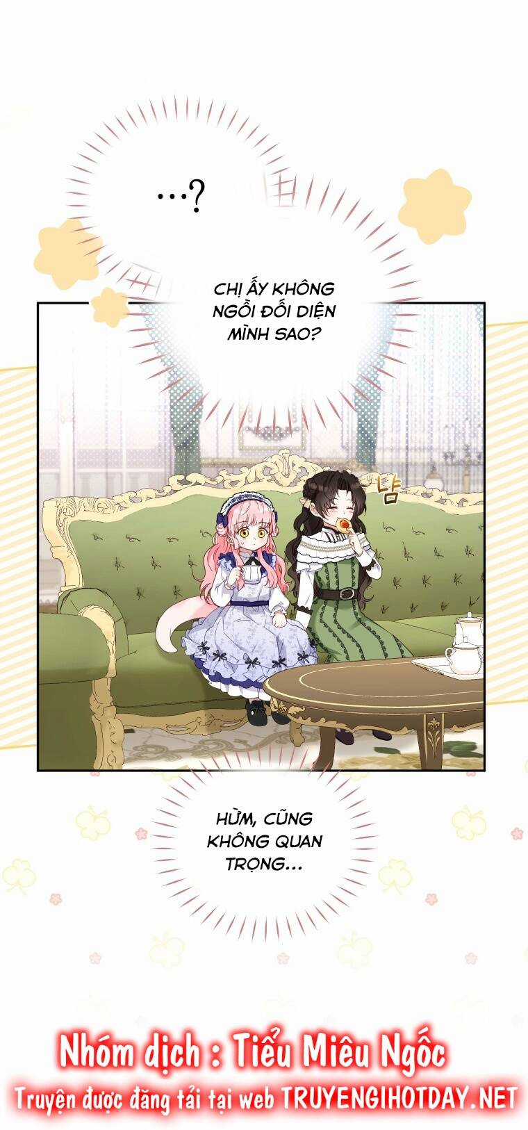 Papa Tôi Là Bạo Chúa Ác Ma Chapter 45 trang 31