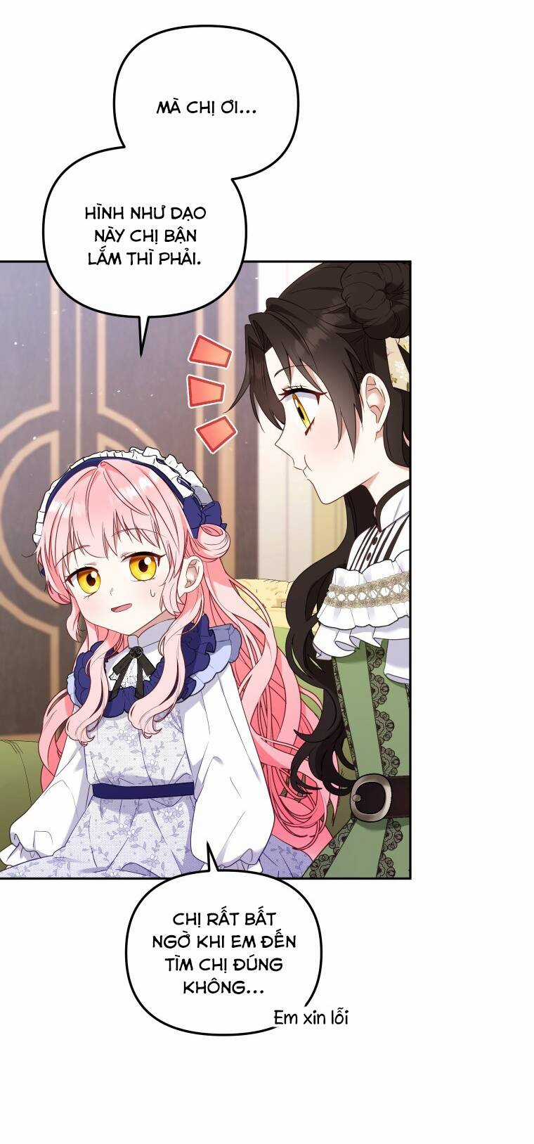 Papa Tôi Là Bạo Chúa Ác Ma Chapter 45 trang 32