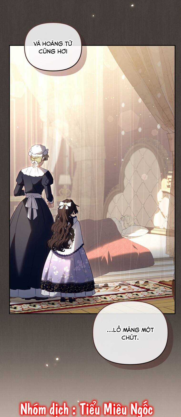 Papa Tôi Là Bạo Chúa Ác Ma Chapter 45 trang 37