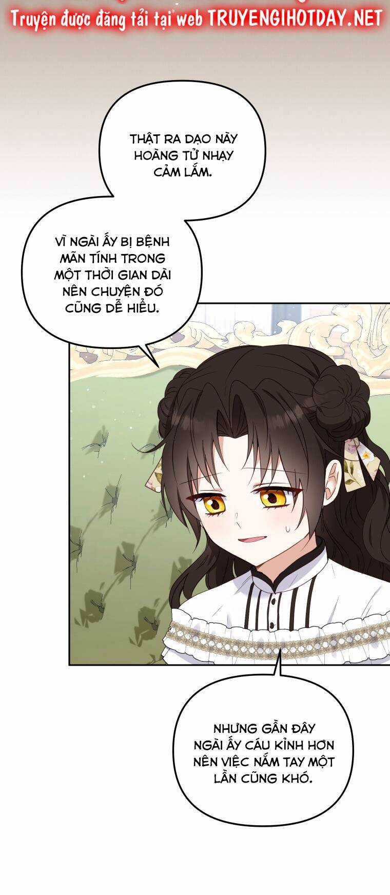 Papa Tôi Là Bạo Chúa Ác Ma Chapter 45 trang 38