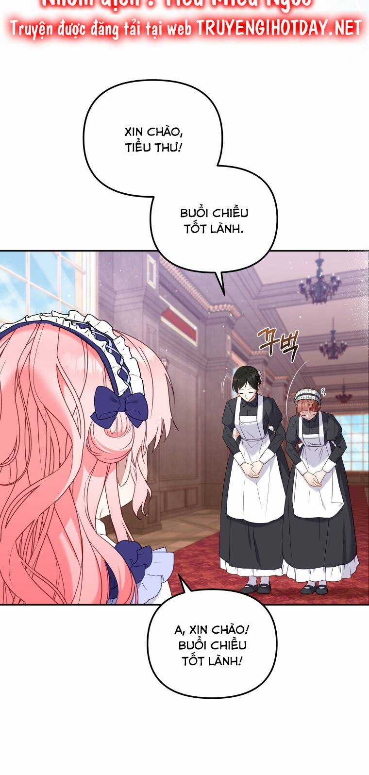 Papa Tôi Là Bạo Chúa Ác Ma Chapter 45 trang 4