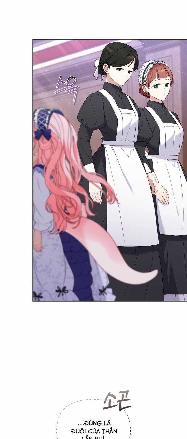 Papa Tôi Là Bạo Chúa Ác Ma Chapter 45 trang 5