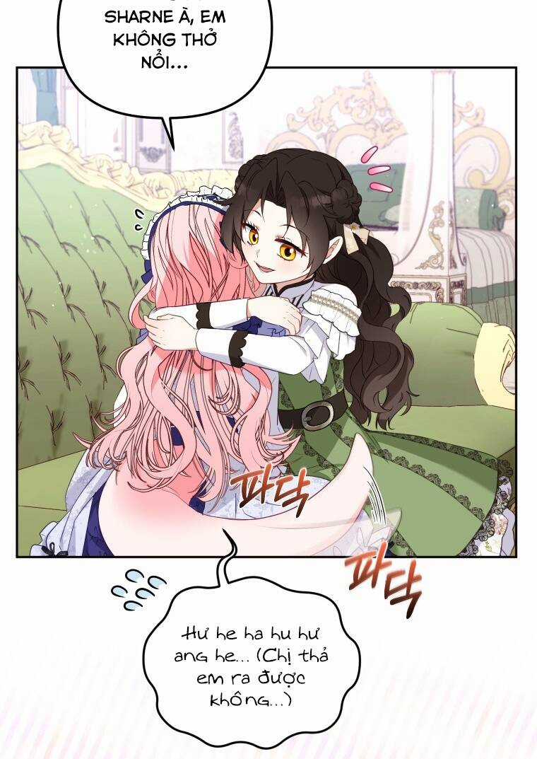 Papa Tôi Là Bạo Chúa Ác Ma Chapter 45 trang 59