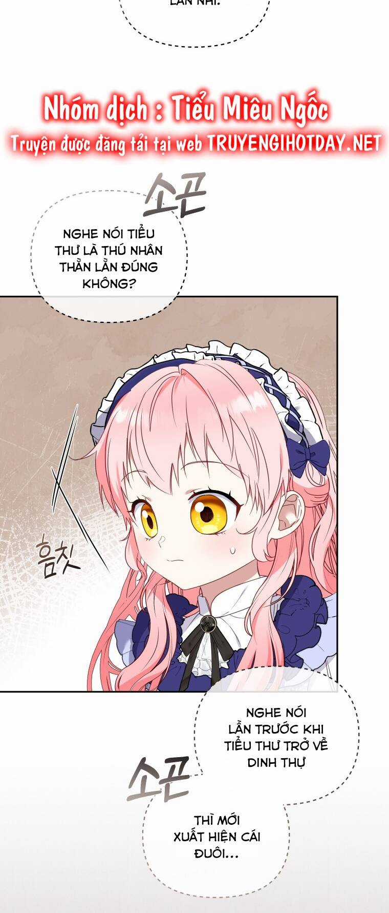 Papa Tôi Là Bạo Chúa Ác Ma Chapter 45 trang 6