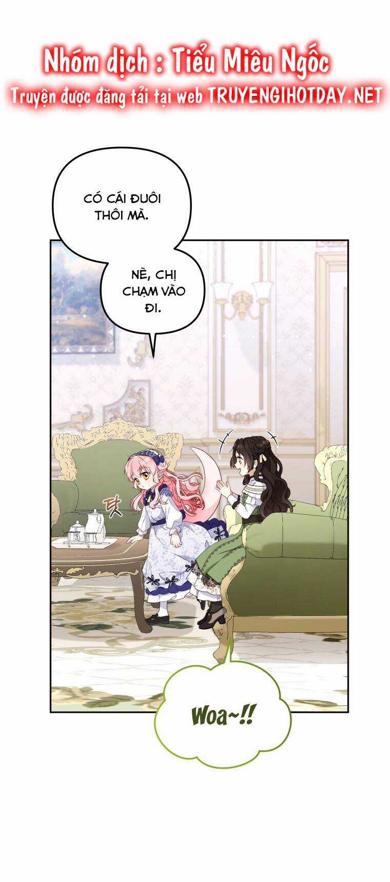 Papa Tôi Là Bạo Chúa Ác Ma Chapter 45 trang 63