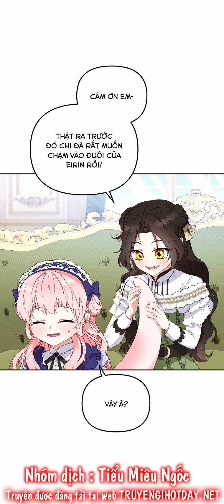 Papa Tôi Là Bạo Chúa Ác Ma Chapter 45 trang 64