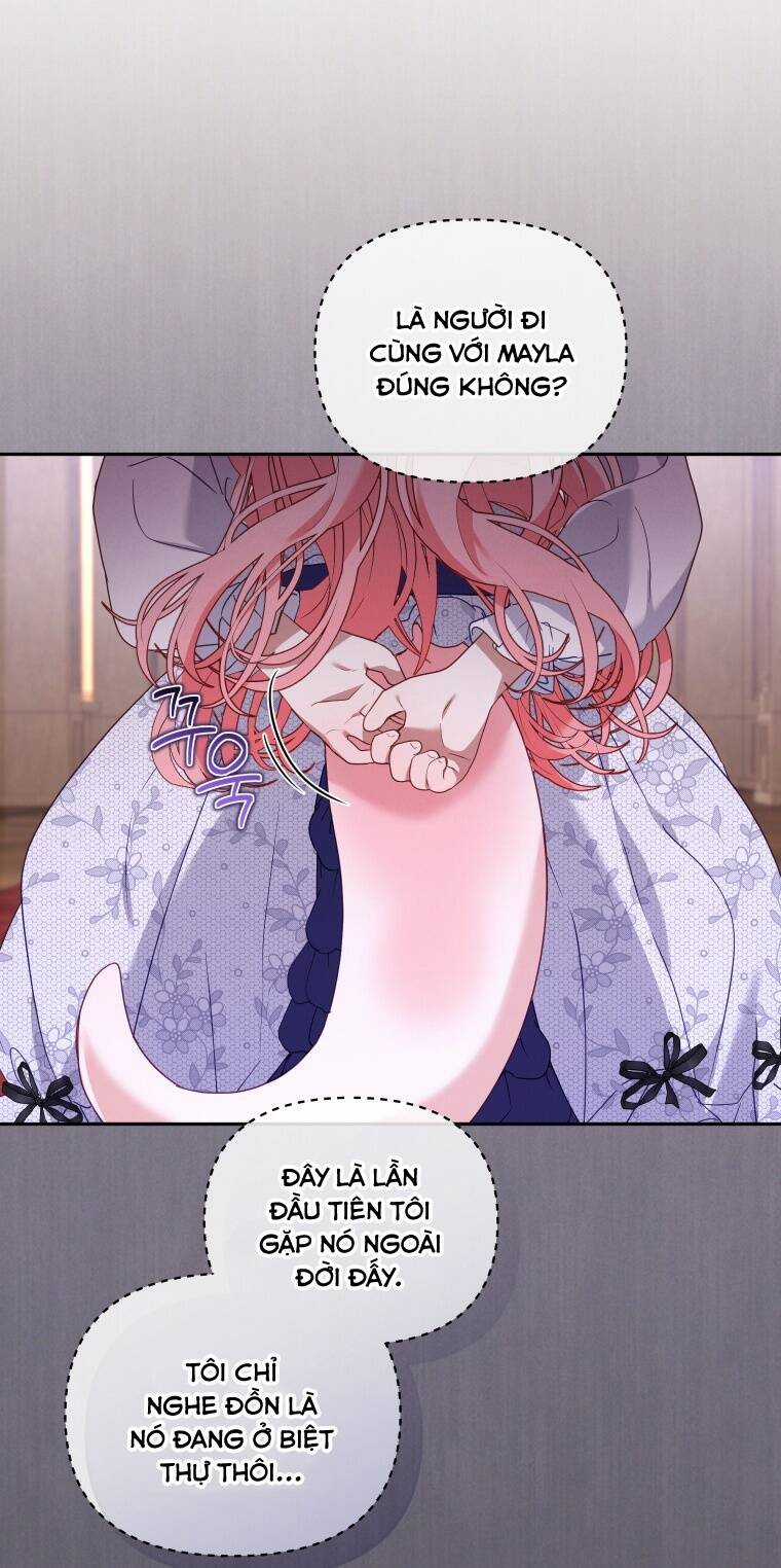 Papa Tôi Là Bạo Chúa Ác Ma Chapter 45 trang 7