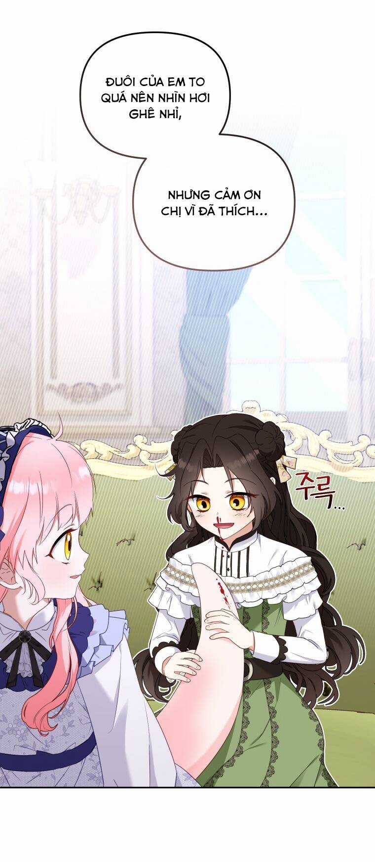 Papa Tôi Là Bạo Chúa Ác Ma Chapter 45 trang 70