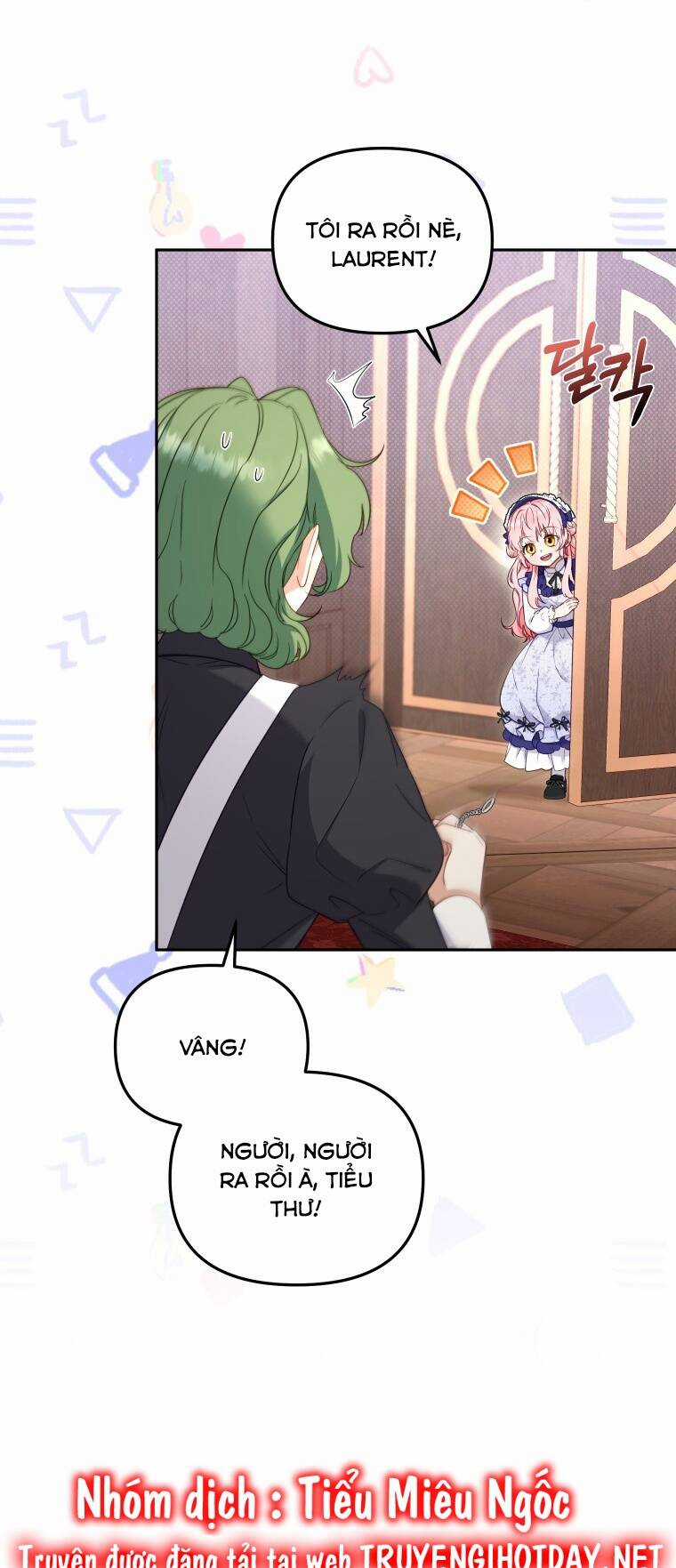 Papa Tôi Là Bạo Chúa Ác Ma Chapter 45 trang 76