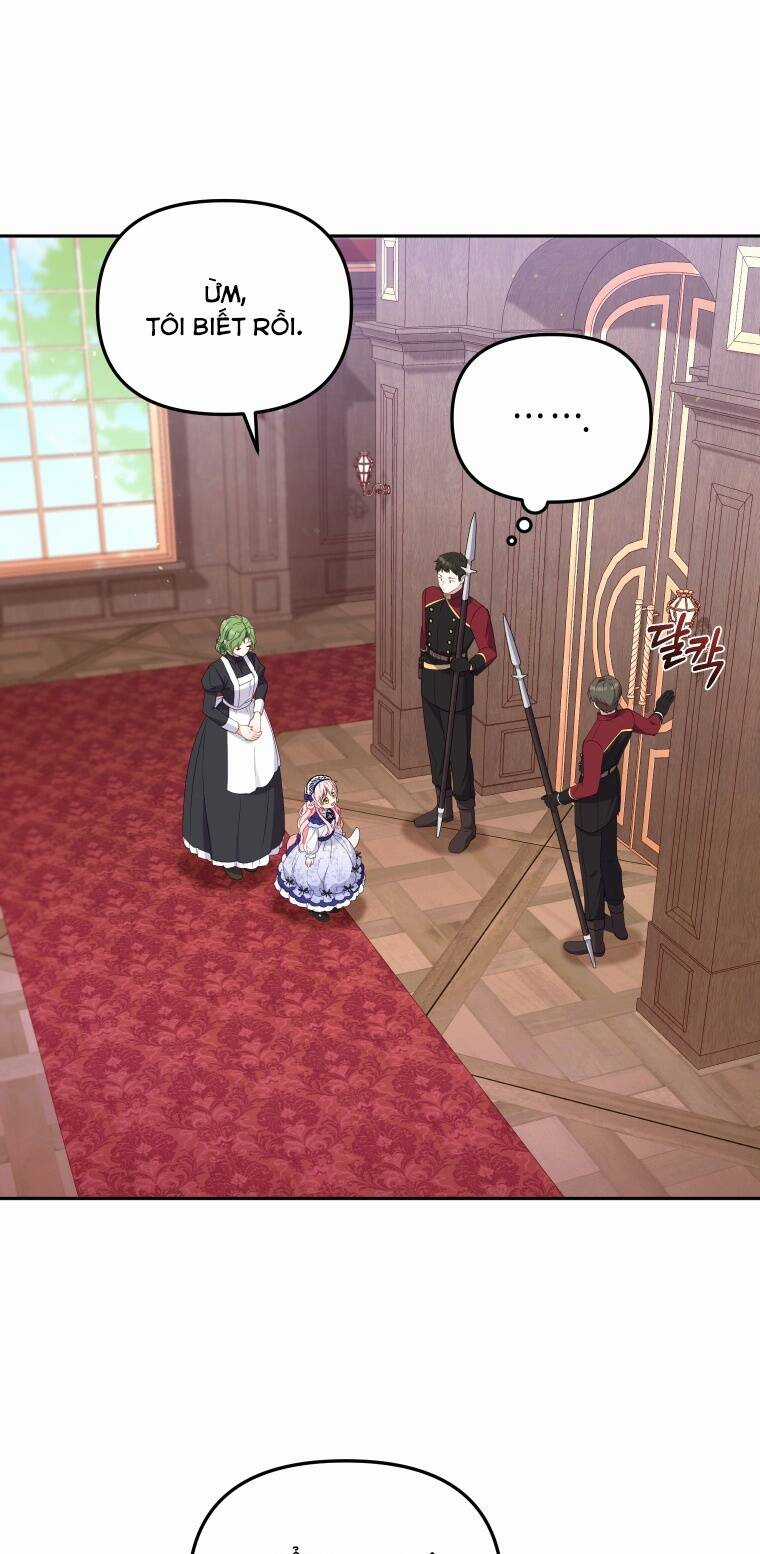 Papa Tôi Là Bạo Chúa Ác Ma Chapter 46 trang 15