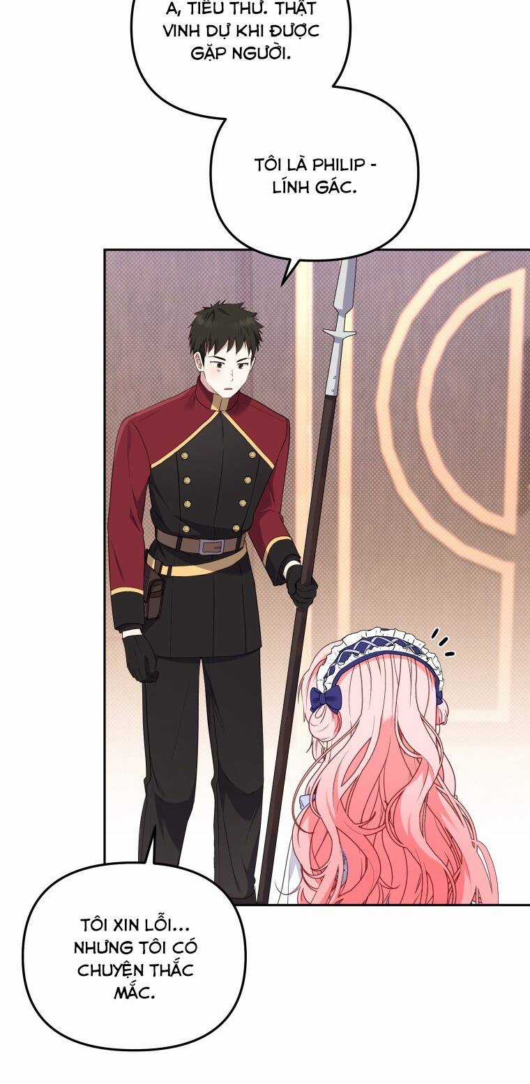 Papa Tôi Là Bạo Chúa Ác Ma Chapter 46 trang 16