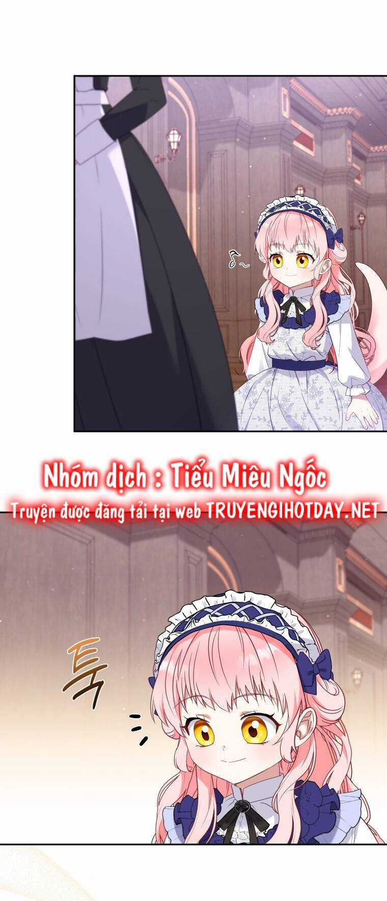 Papa Tôi Là Bạo Chúa Ác Ma Chapter 46 trang 2