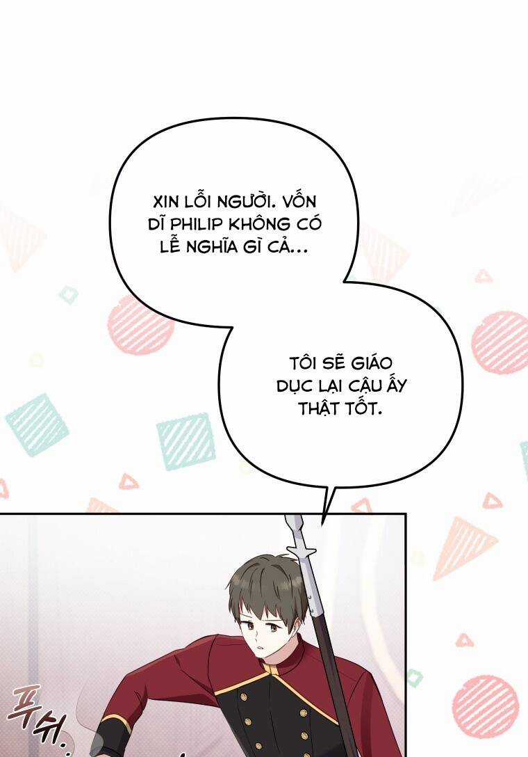 Papa Tôi Là Bạo Chúa Ác Ma Chapter 46 trang 21