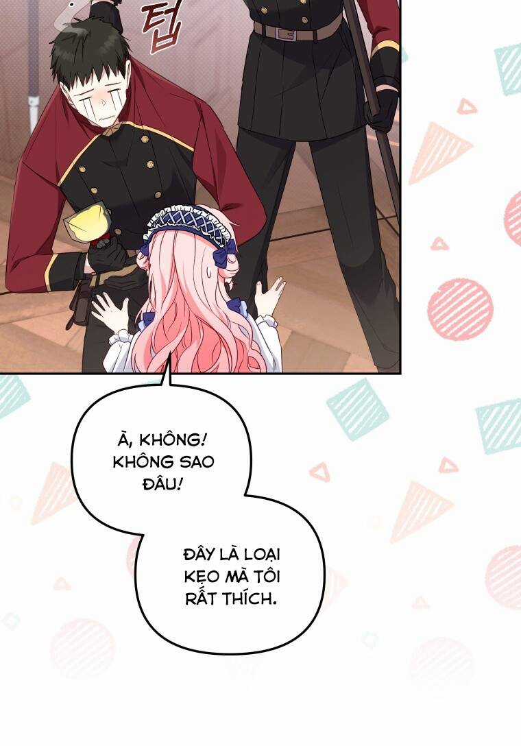Papa Tôi Là Bạo Chúa Ác Ma Chapter 46 trang 22