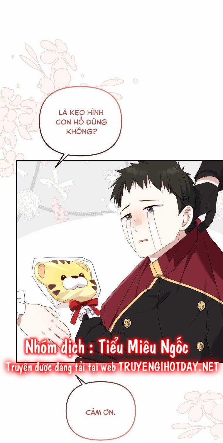 Papa Tôi Là Bạo Chúa Ác Ma Chapter 46 trang 23