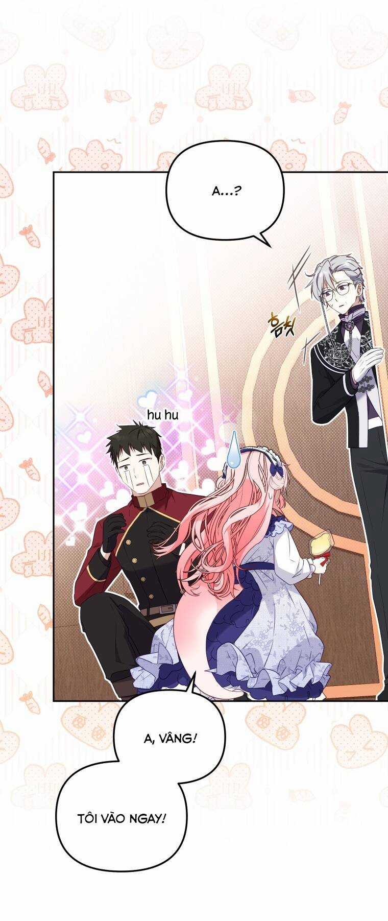 Papa Tôi Là Bạo Chúa Ác Ma Chapter 46 trang 28