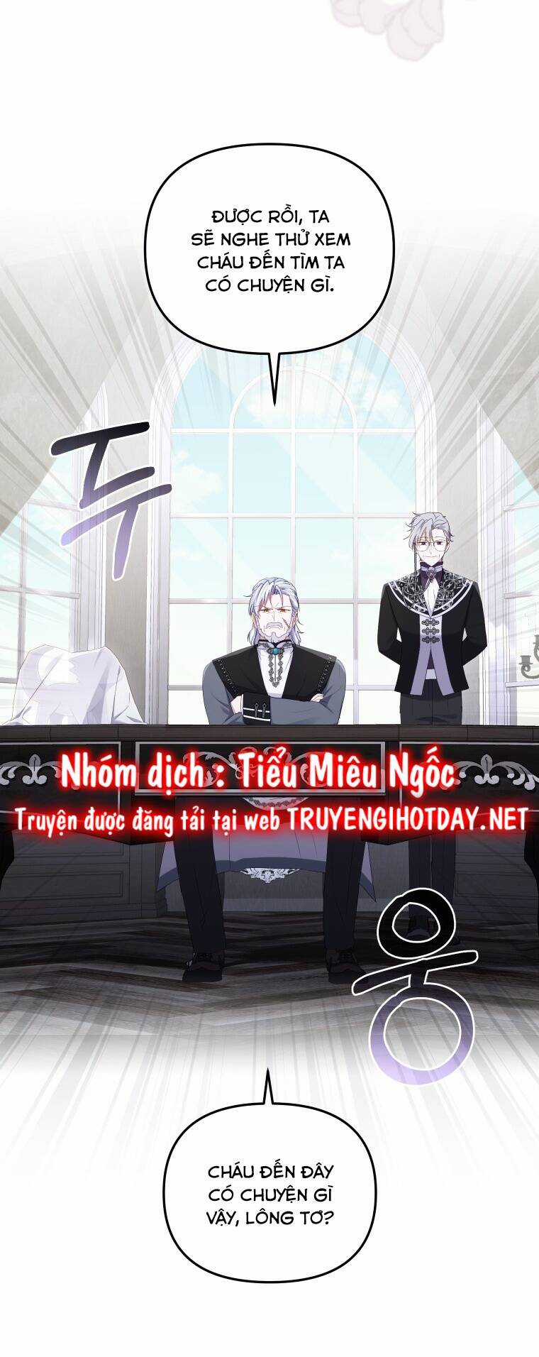 Papa Tôi Là Bạo Chúa Ác Ma Chapter 46 trang 30