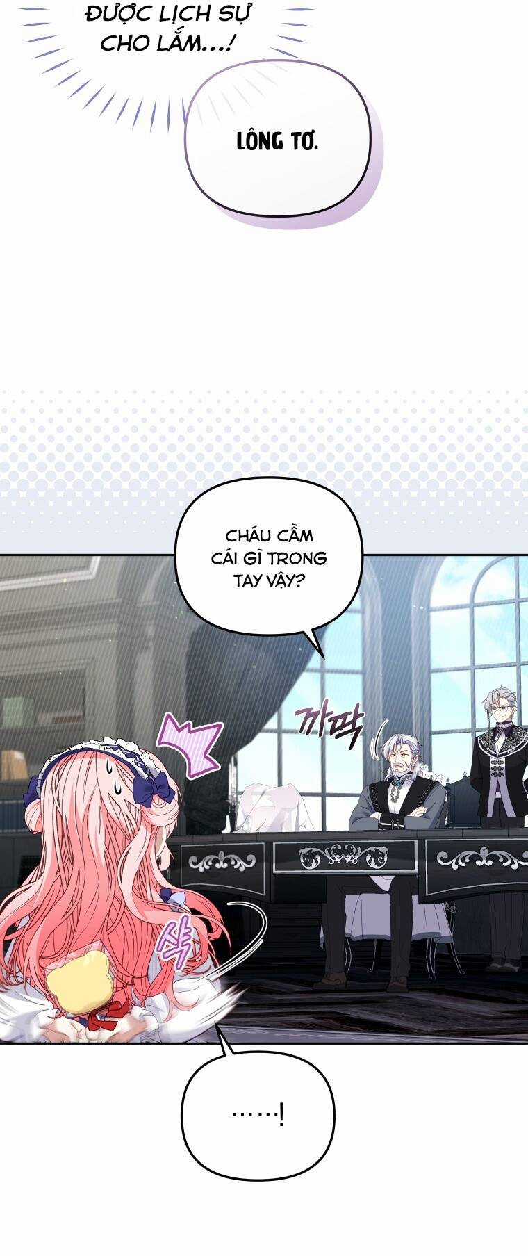 Papa Tôi Là Bạo Chúa Ác Ma Chapter 46 trang 34