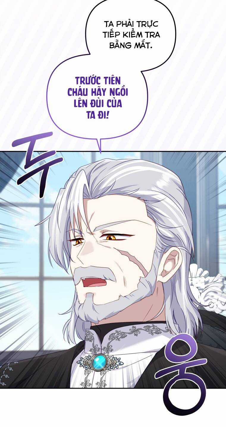 Papa Tôi Là Bạo Chúa Ác Ma Chapter 46 trang 37