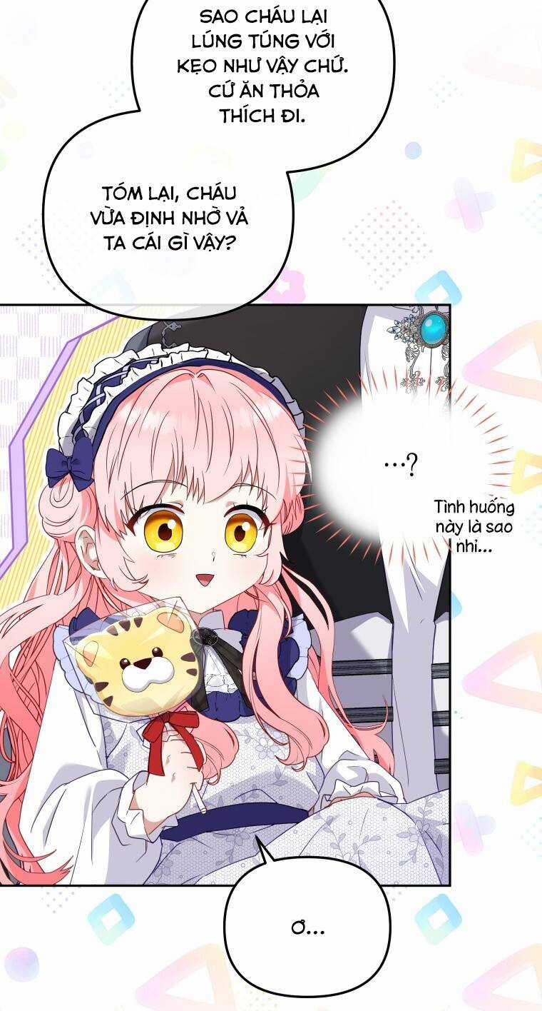 Papa Tôi Là Bạo Chúa Ác Ma Chapter 46 trang 39