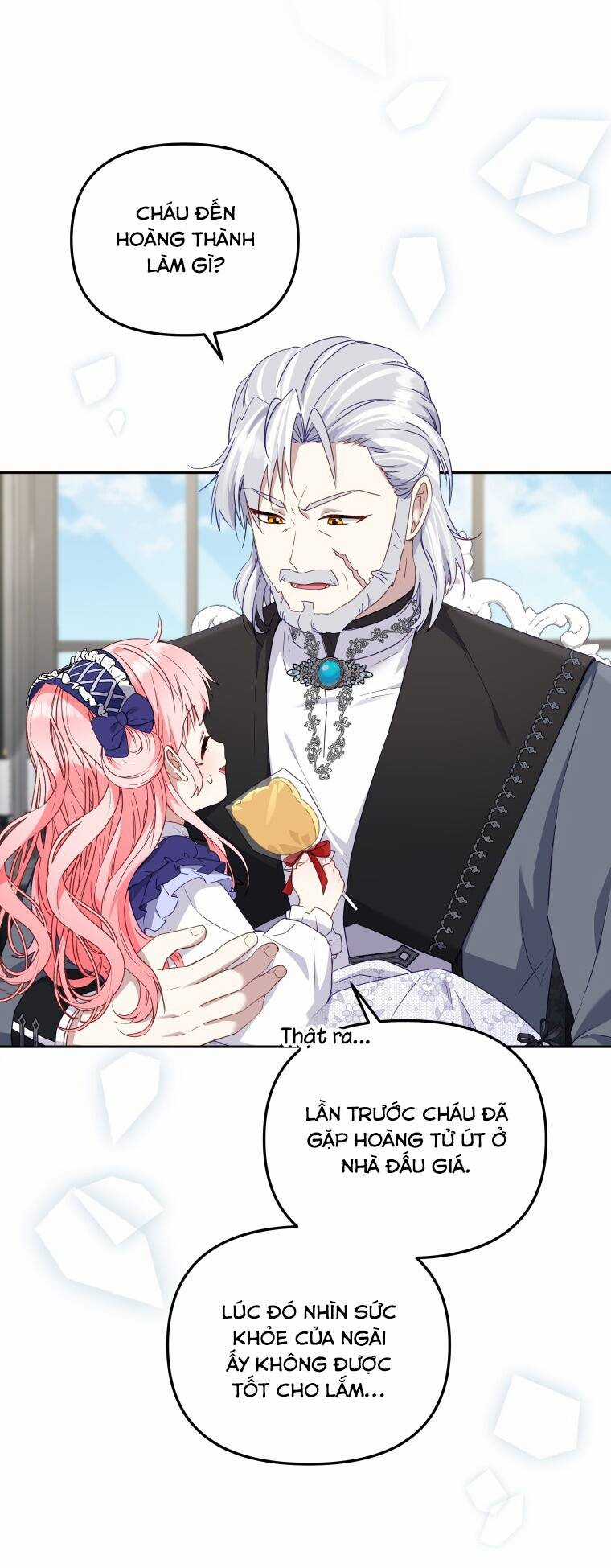 Papa Tôi Là Bạo Chúa Ác Ma Chapter 46 trang 42