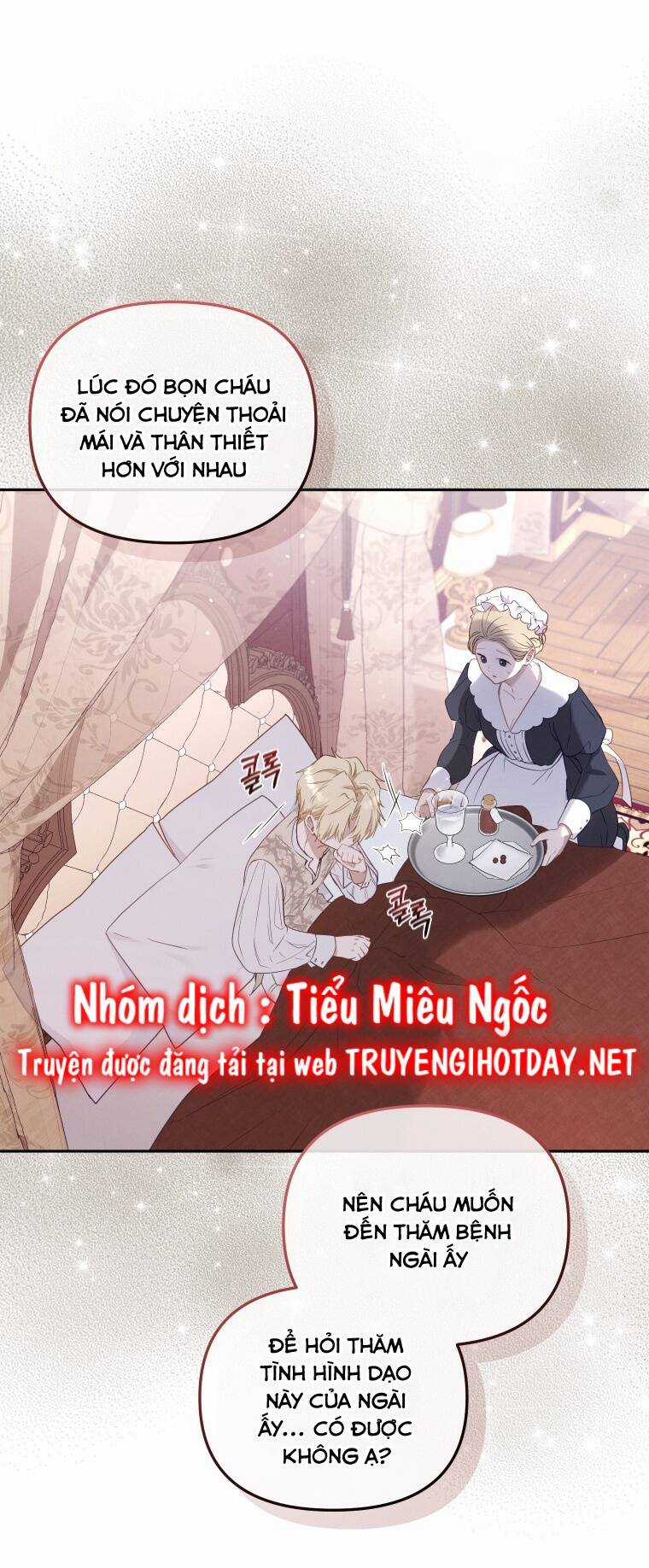 Papa Tôi Là Bạo Chúa Ác Ma Chapter 46 trang 43