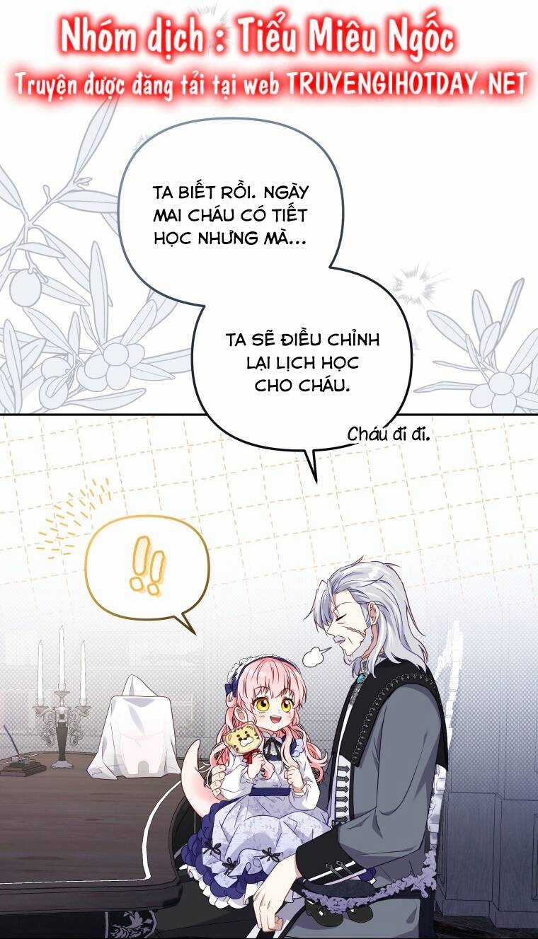 Papa Tôi Là Bạo Chúa Ác Ma Chapter 46 trang 46